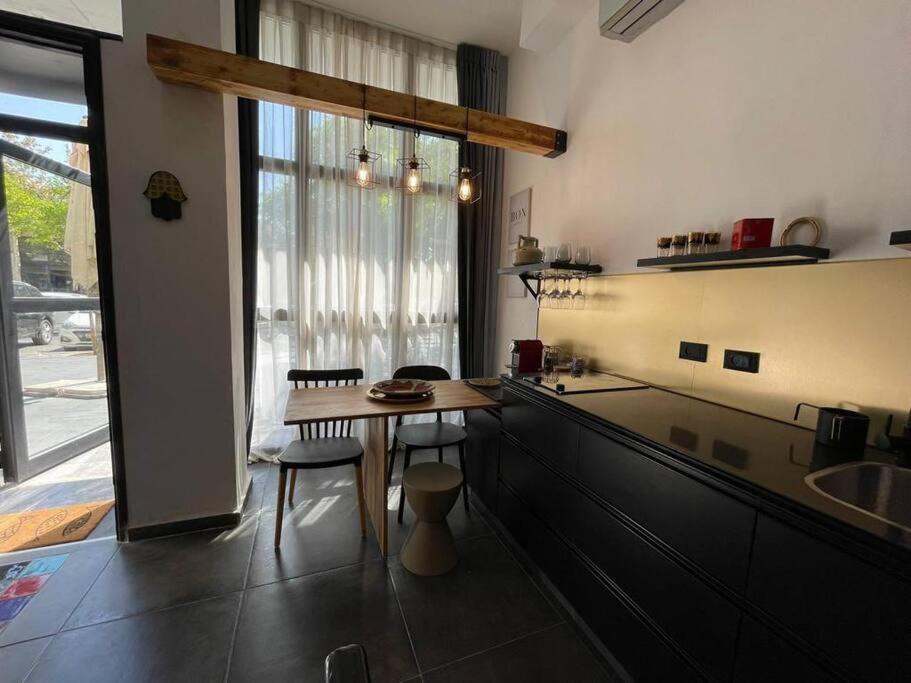 My loft in Jerusalem Exterior foto