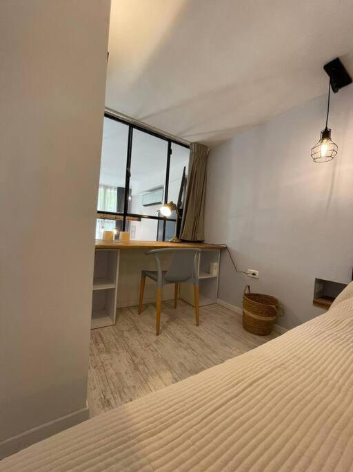 My loft in Jerusalem Exterior foto